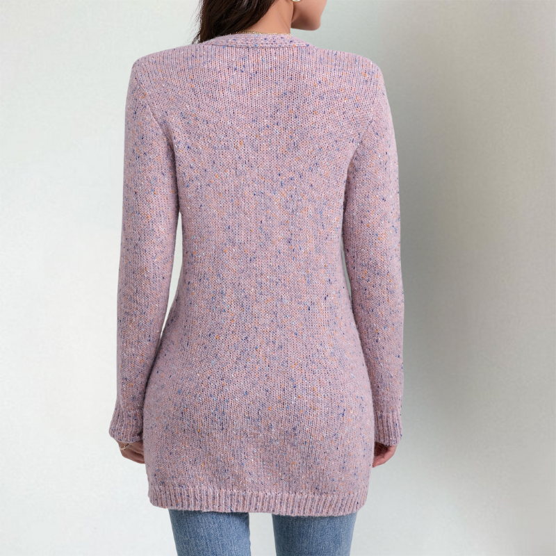 Sarah - Elegant Cozy Cardigan