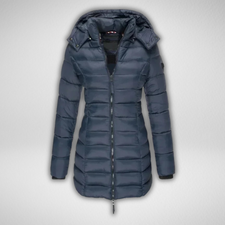 Mary | Comfortable Lined Winter Coat