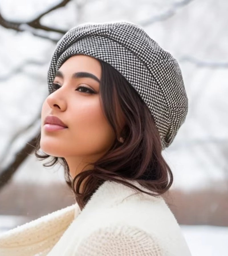 Zoe | Timeless Parisian Beret