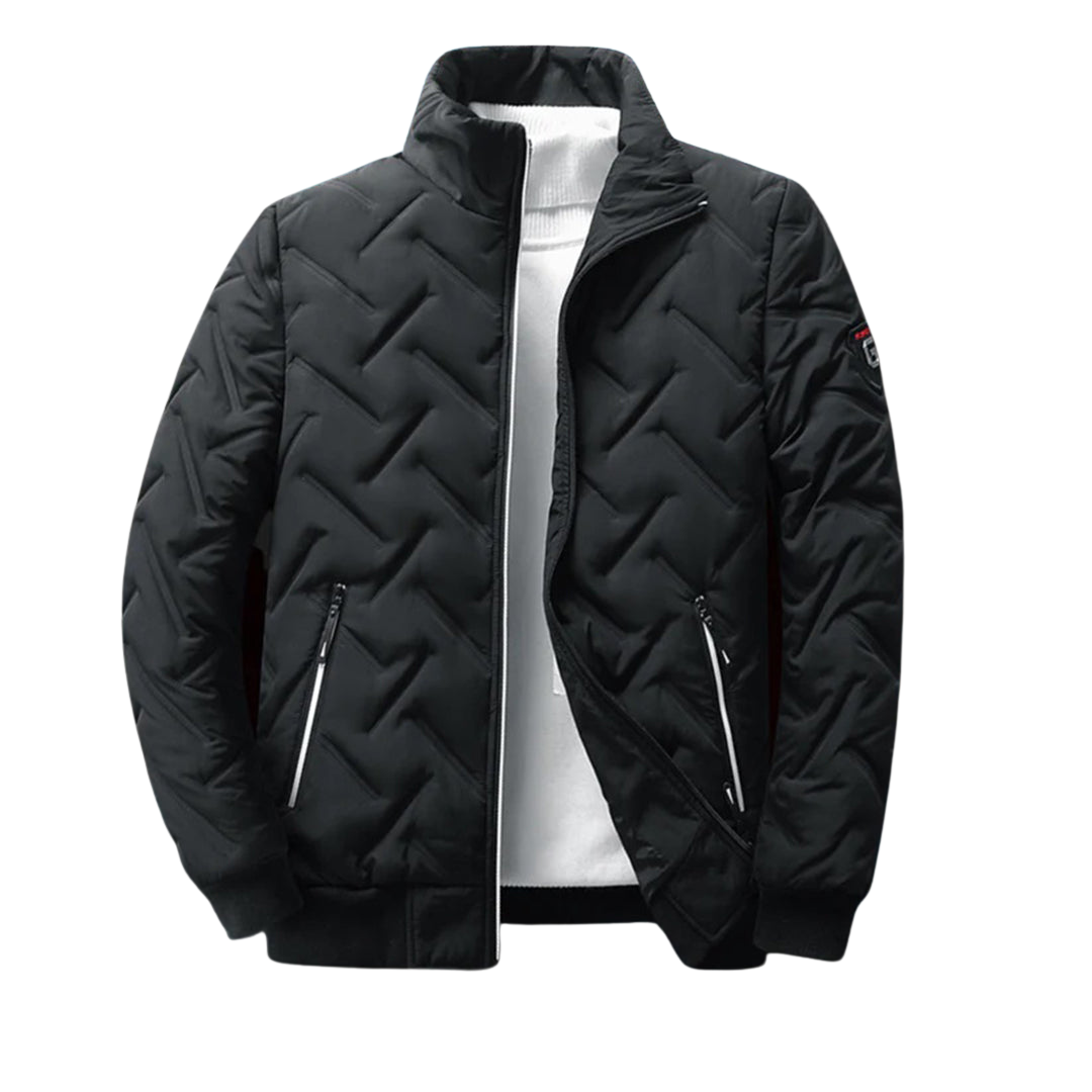 Dean- Men's Refined All-Season Jacket