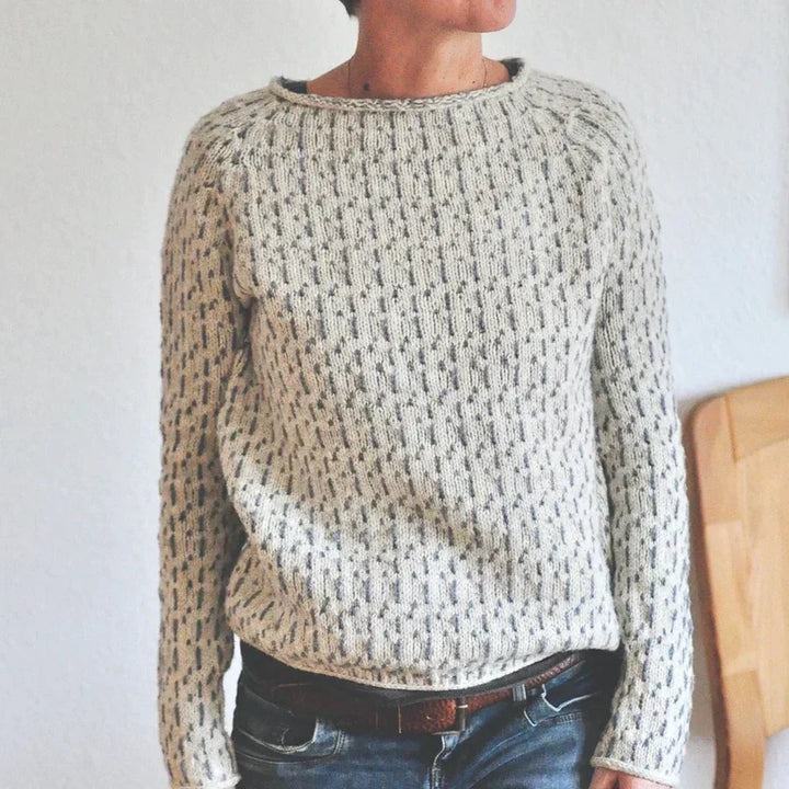 Chole - Boat Neck Sweater