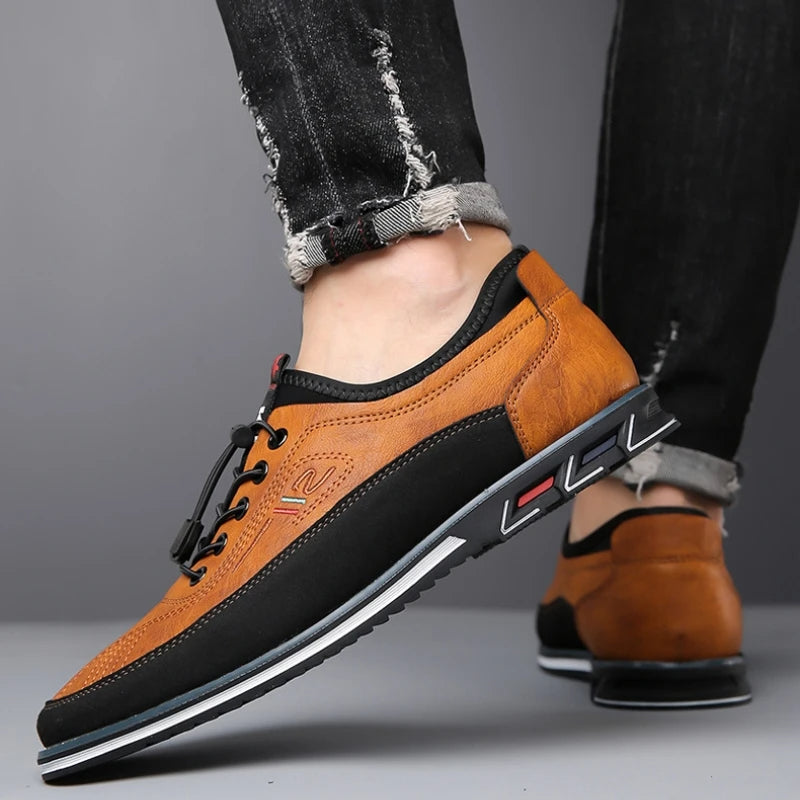 ETHAN | Men's Foot-Supportive Shoes