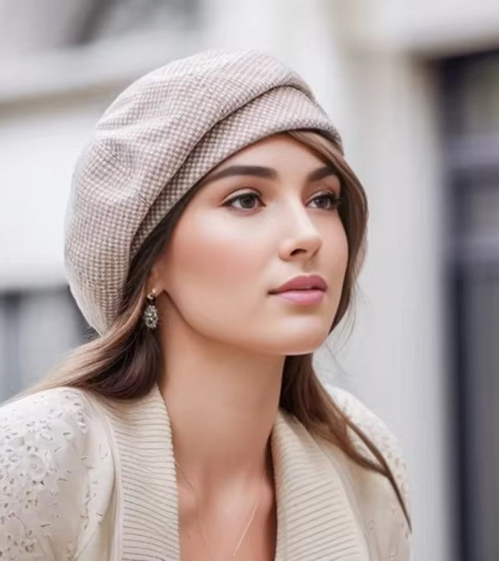 Zoe | Timeless Parisian Beret