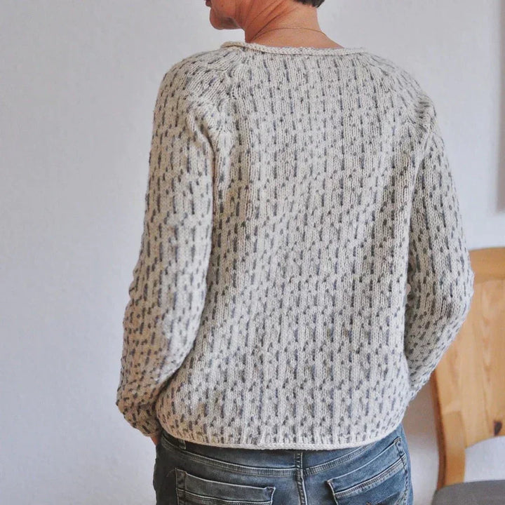 Chole - Boat Neck Sweater