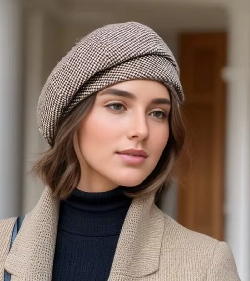 Zoe | Timeless Parisian Beret