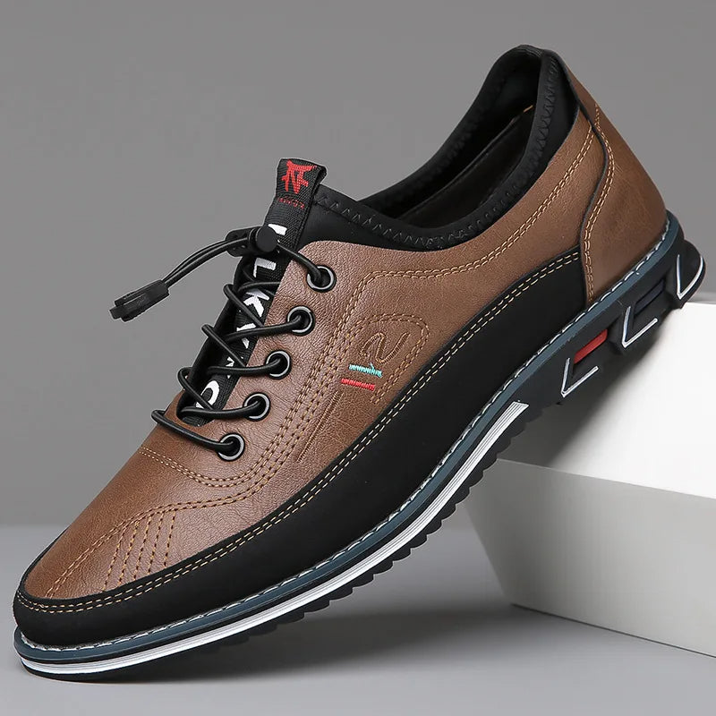 ETHAN | Men's Foot-Supportive Shoes