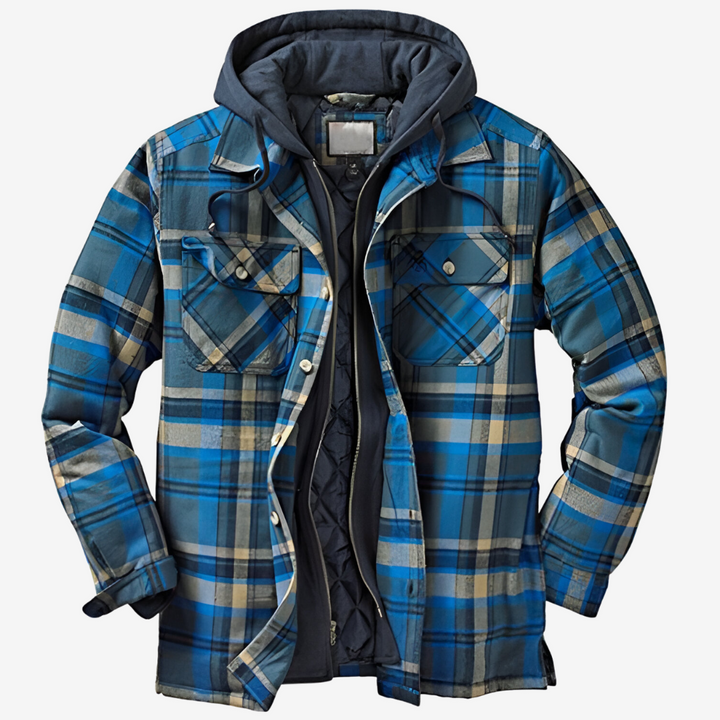 Clive | Comfortable Rugged Jacket