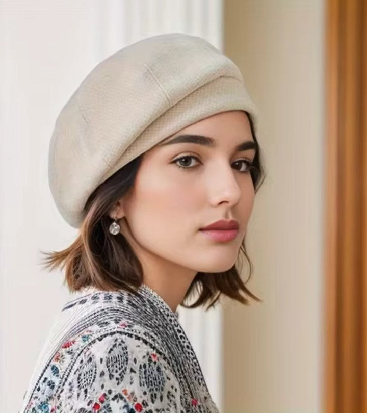 Zoe | Timeless Parisian Beret