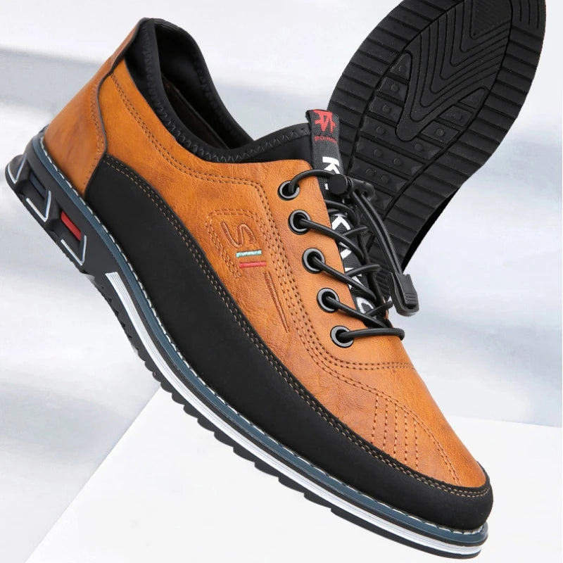 ETHAN | Men's Foot-Supportive Shoes