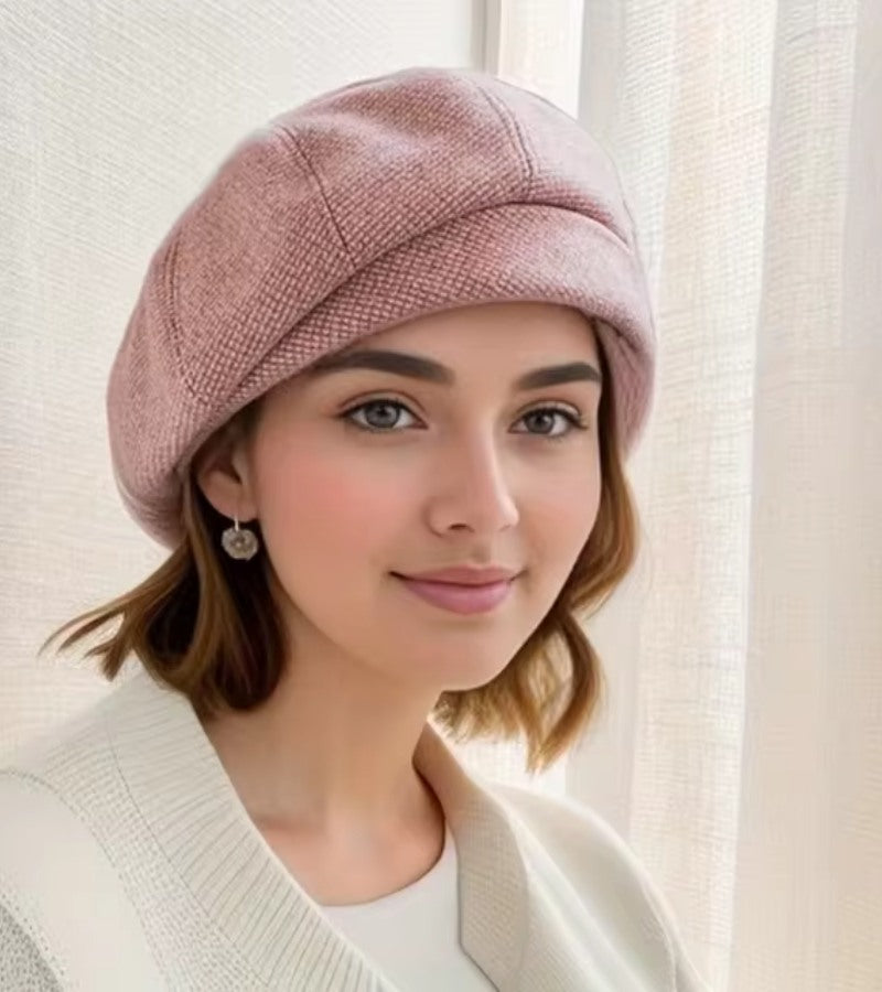 Zoe | Timeless Parisian Beret