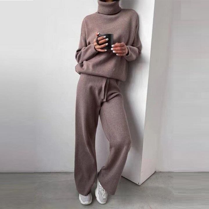 Eva - Cozy and Stylish 2-Piece Set