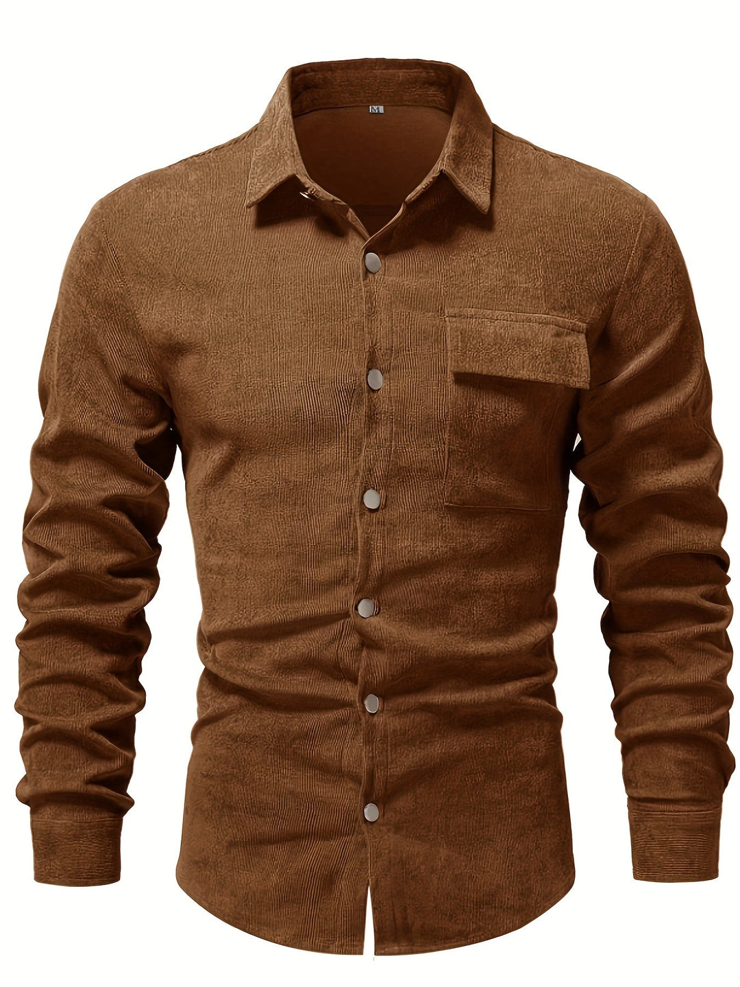 GILL | Men’s Ribbed Long Sleeve Shirt