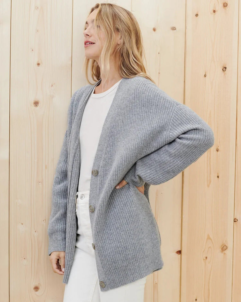 Julia - Cozy Cardigan