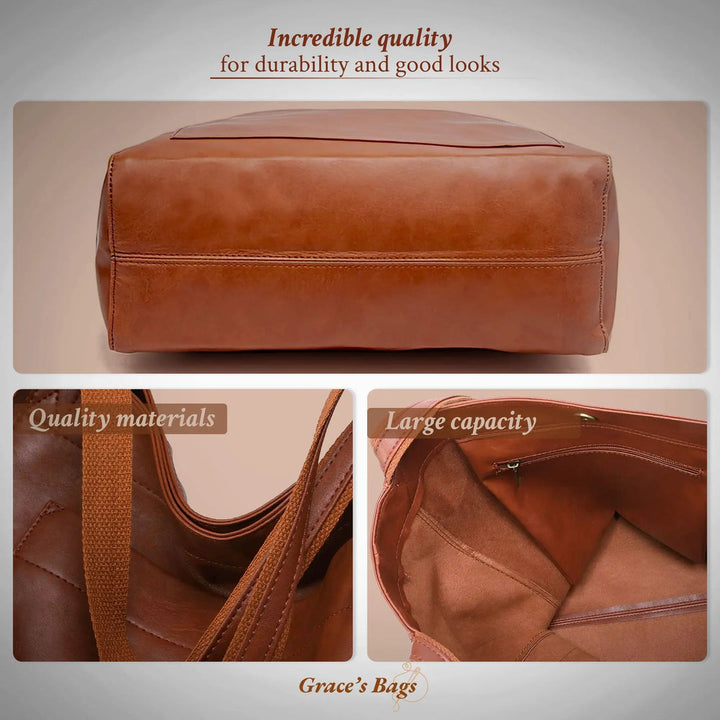 Mary® | Leather Handbag