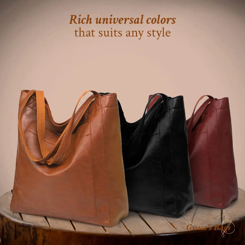 Mary® | Leather Handbag