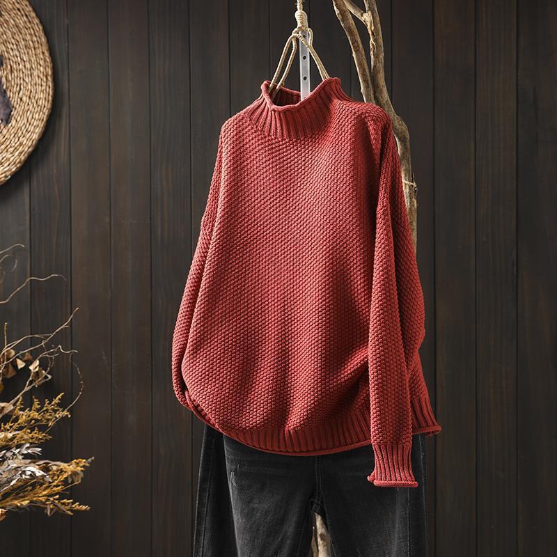 Juliet - Stylish Knitted Sweater