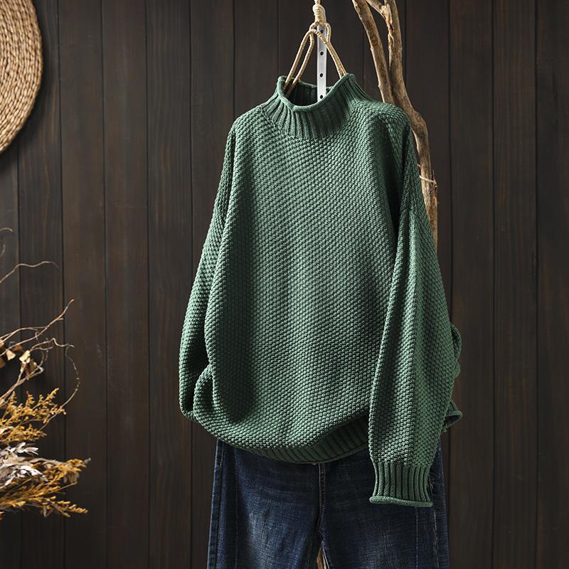 Juliet - Stylish Knitted Sweater