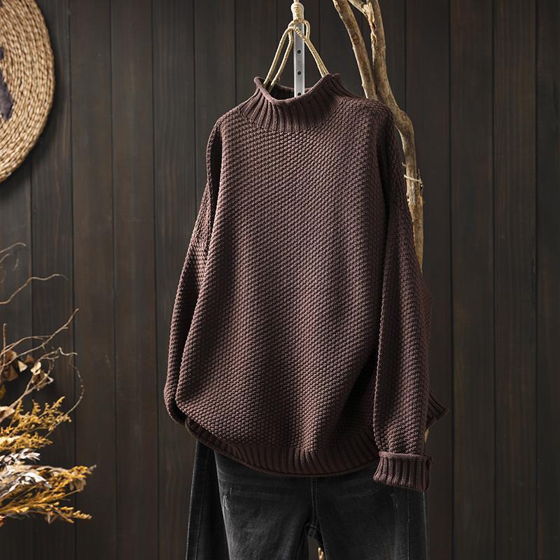 Juliet - Stylish Knitted Sweater