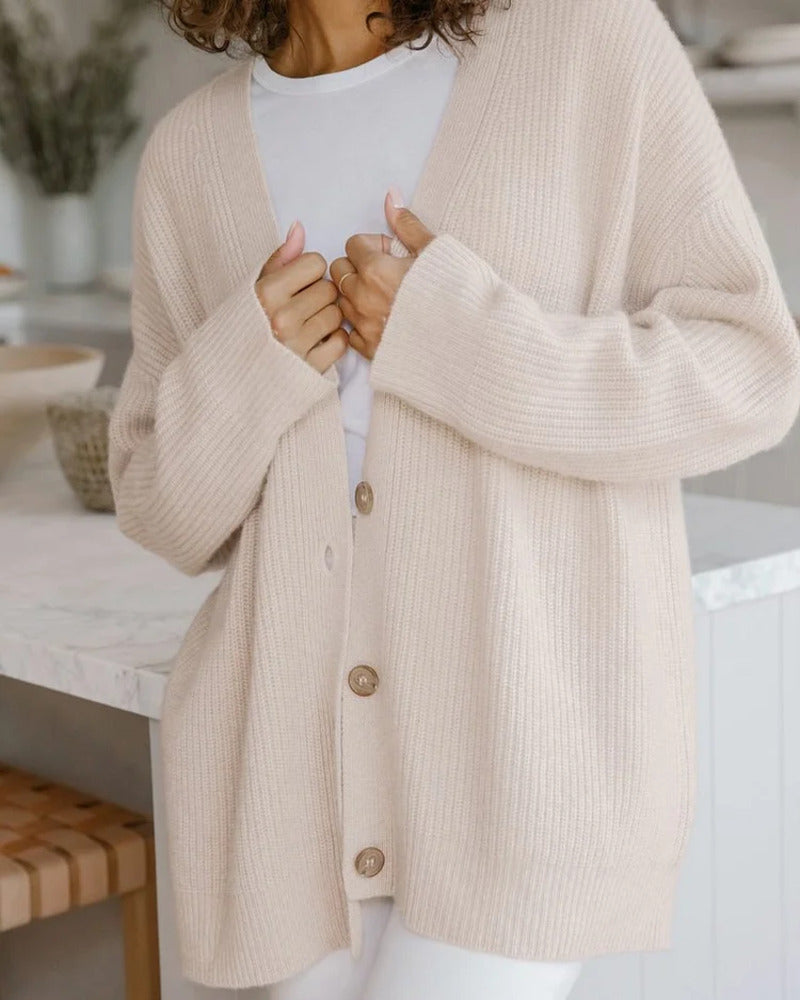 Julia - Cozy Cardigan