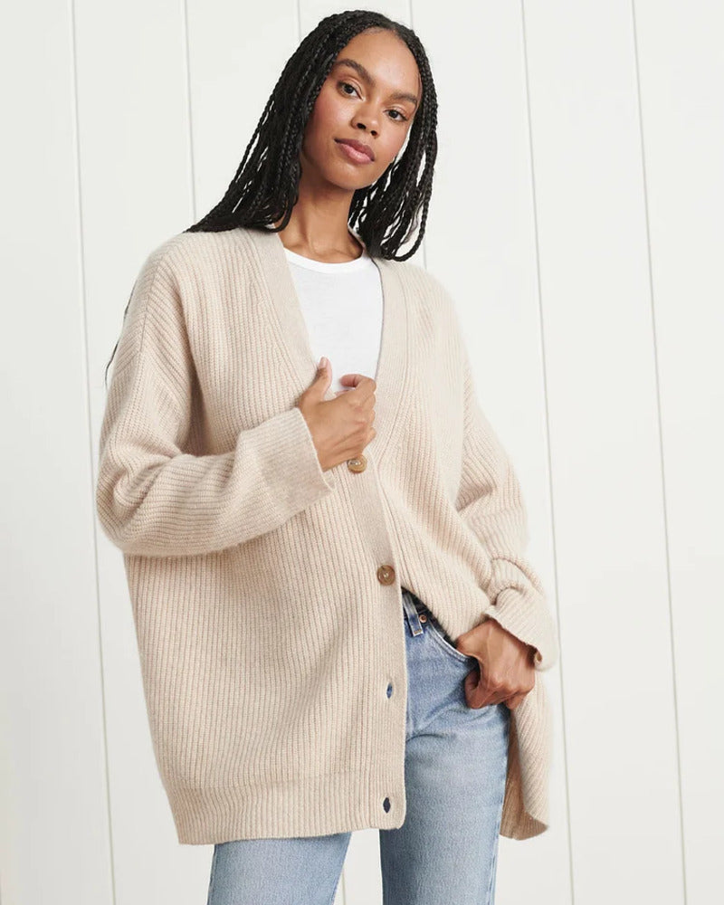 Julia - Cozy Cardigan