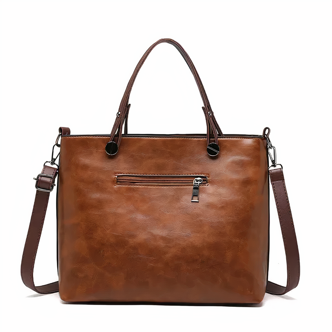 Luna - Stylish leather bag