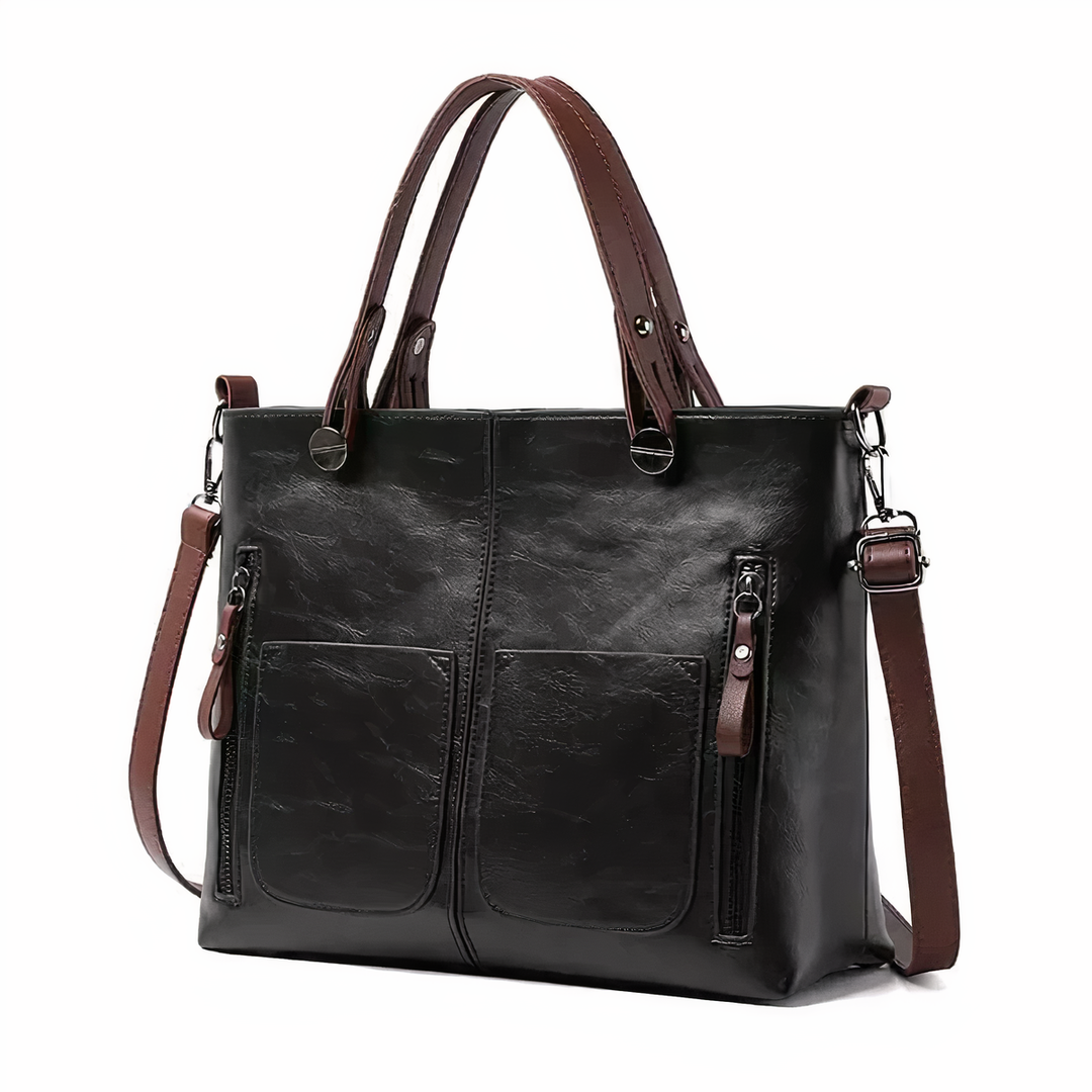 Luna - Stylish leather bag