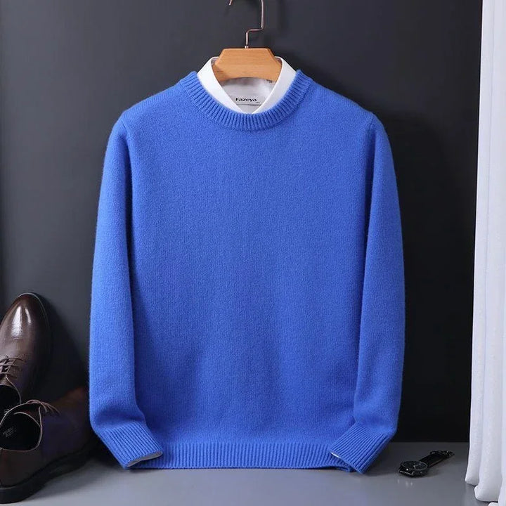 Levi Sweater | Soft Elegance