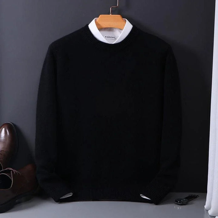 Levi Sweater | Soft Elegance