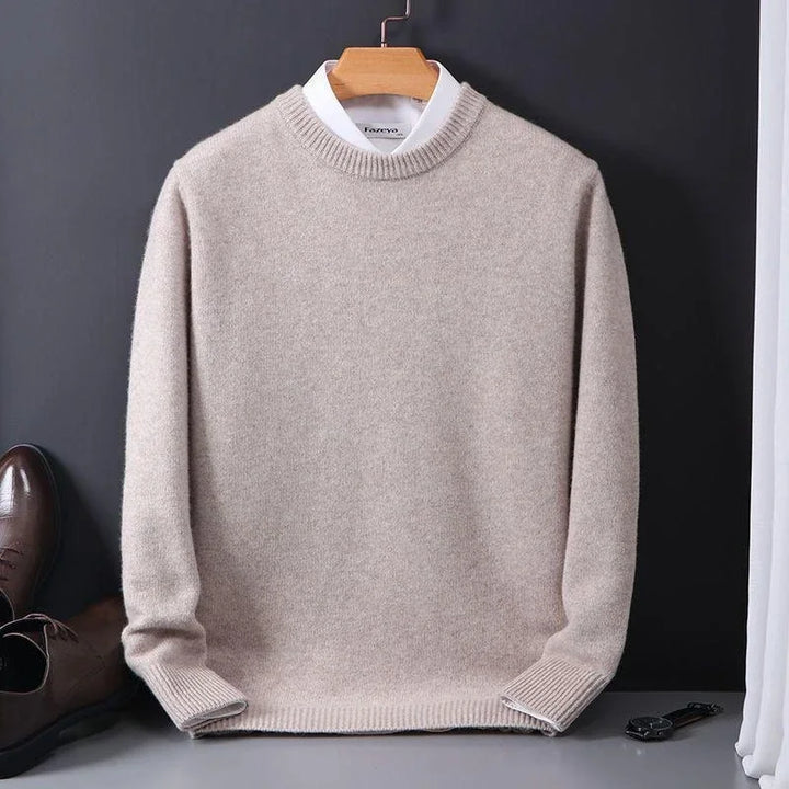 Levi Sweater | Soft Elegance