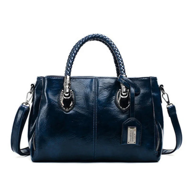 Taylor® | Elegant Bag with Braided Handles