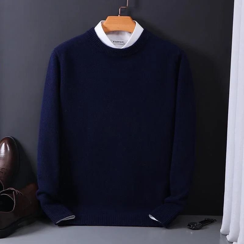 Levi Sweater | Soft Elegance