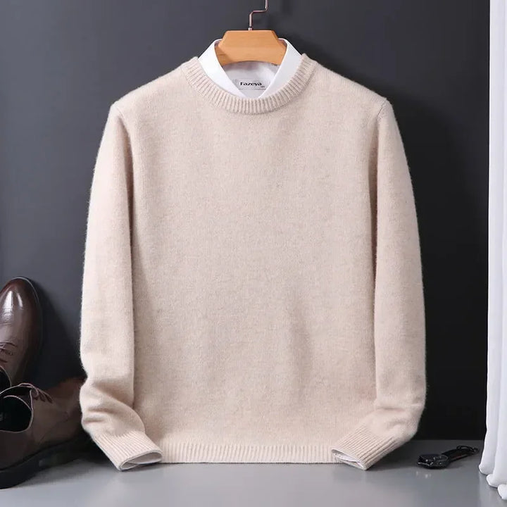 Levi Sweater | Soft Elegance