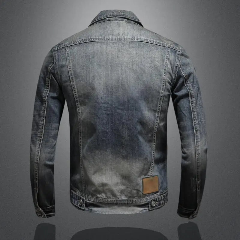 Thommy™ Retro Denim Jacket