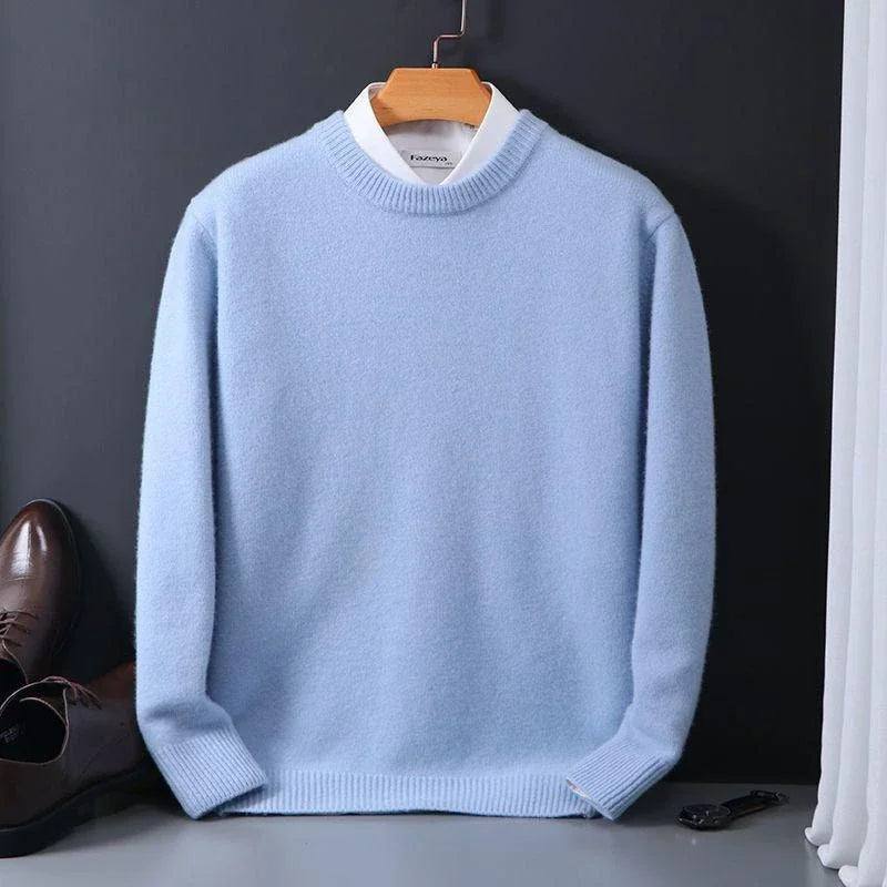 Levi Sweater | Soft Elegance