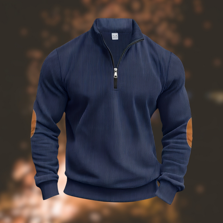 Hudson™ Half Zip Retro Pullover