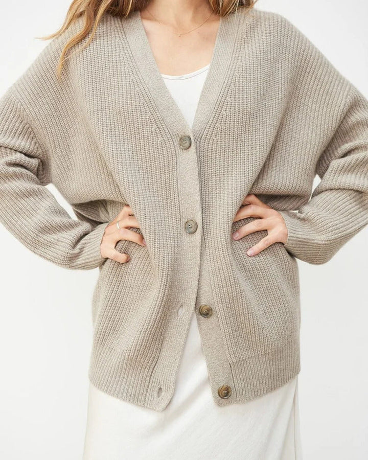 Julia - Cozy Cardigan