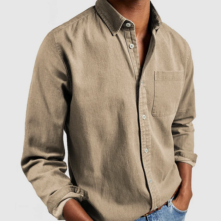 Dave™ | Stylish Shirt