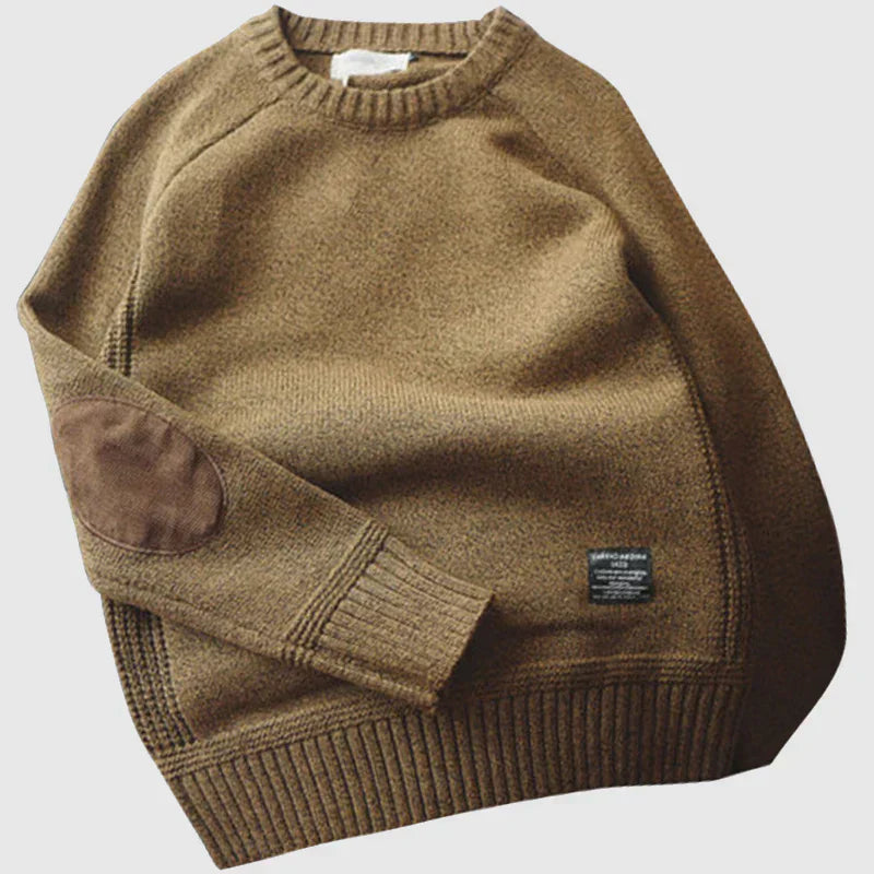 JOE | Comfortable Wool Sweater