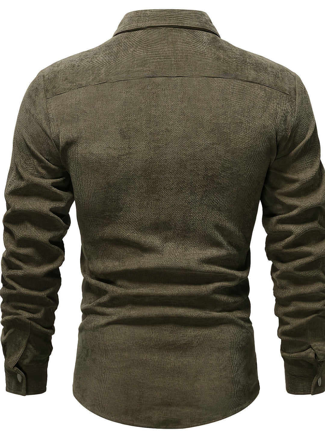 GILL | Men’s Ribbed Long Sleeve Shirt