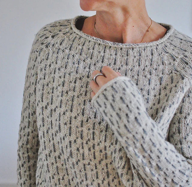 Chole - Boat Neck Sweater