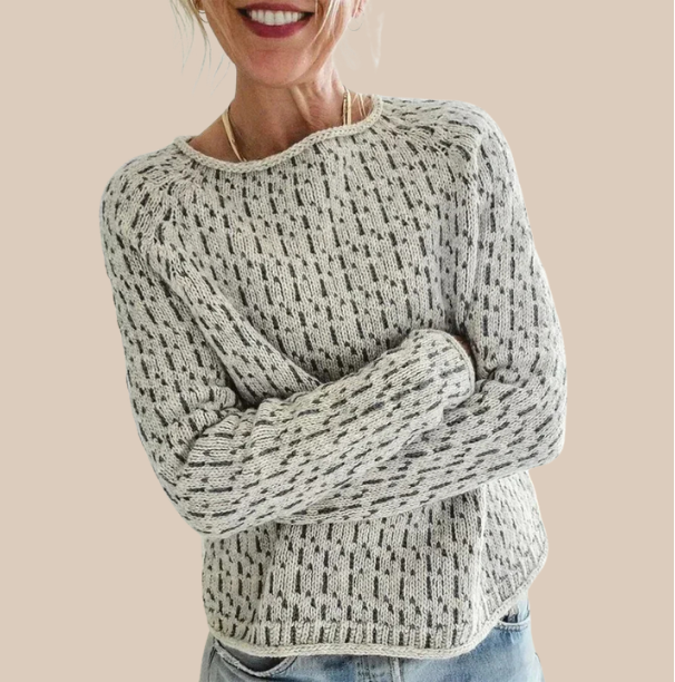 Chole - Boat Neck Sweater