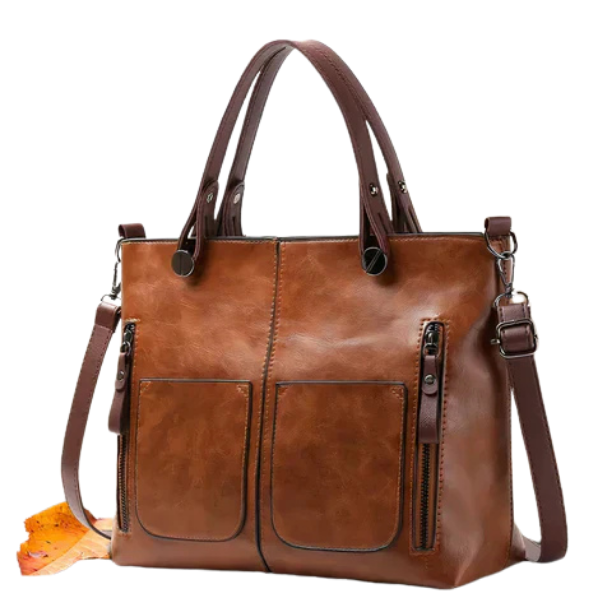 Luna - Stylish leather bag