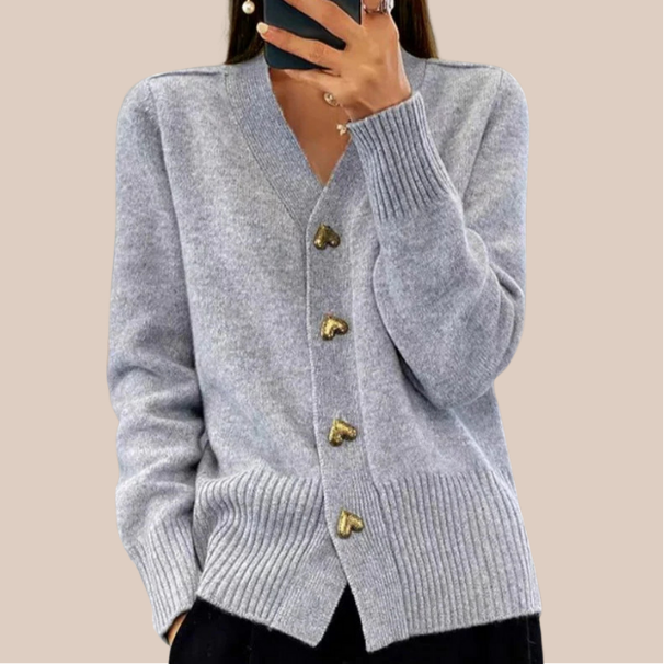 Elly - Sweet Knit Cardigan