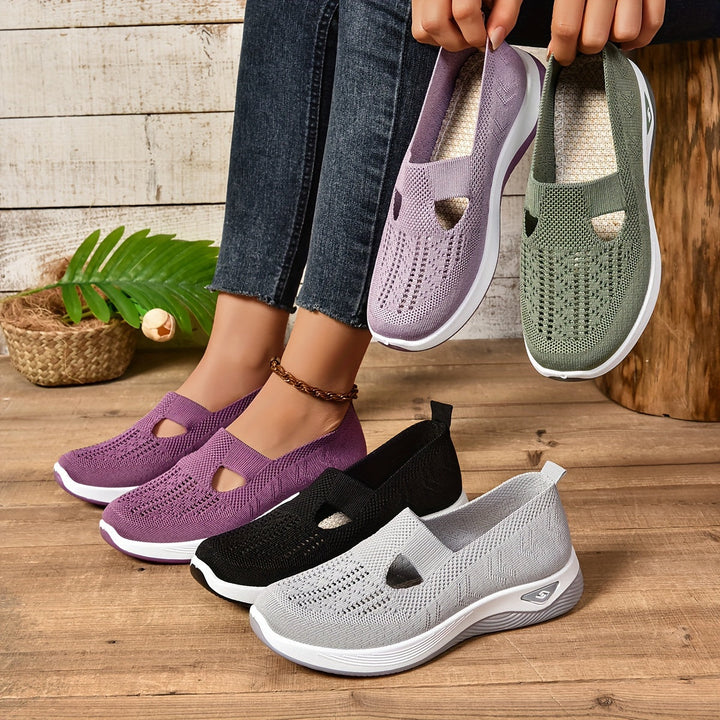 Emma™ Orthopedic Women's Slip-On Shoes