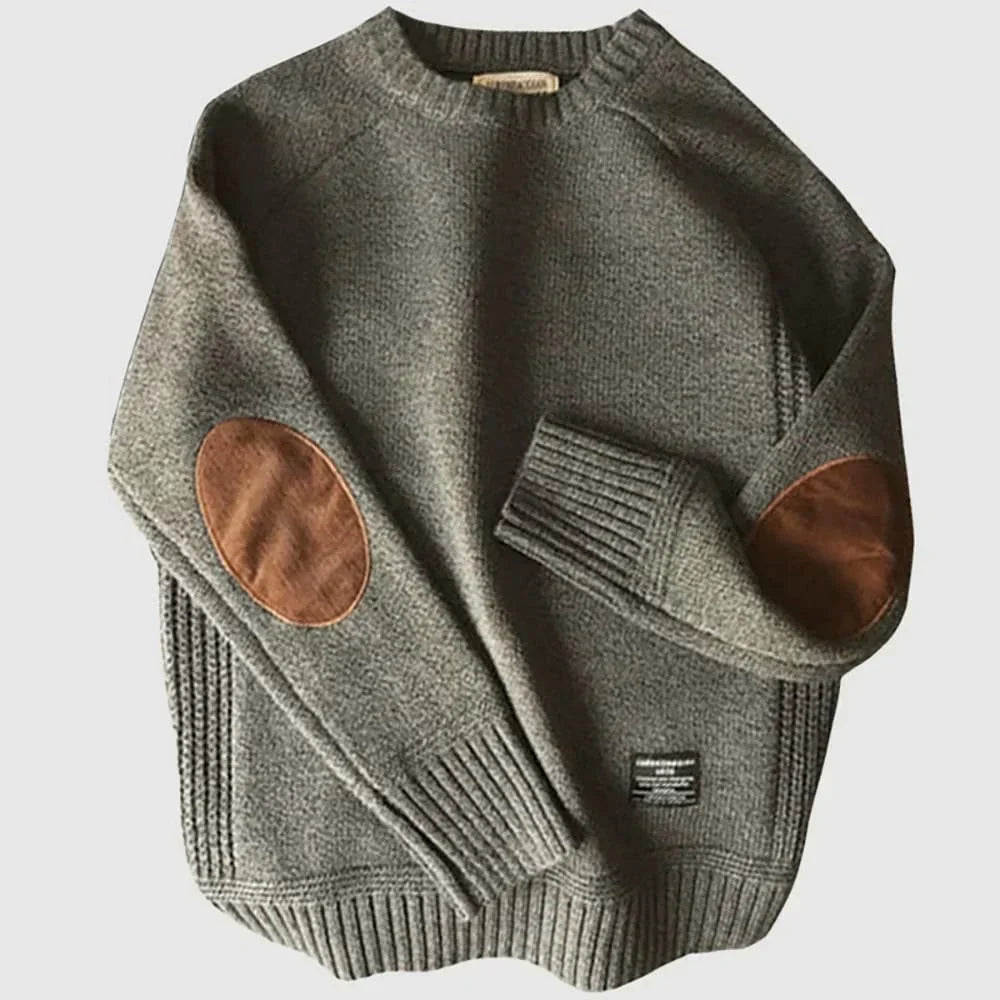 JOE | Comfortable Wool Sweater