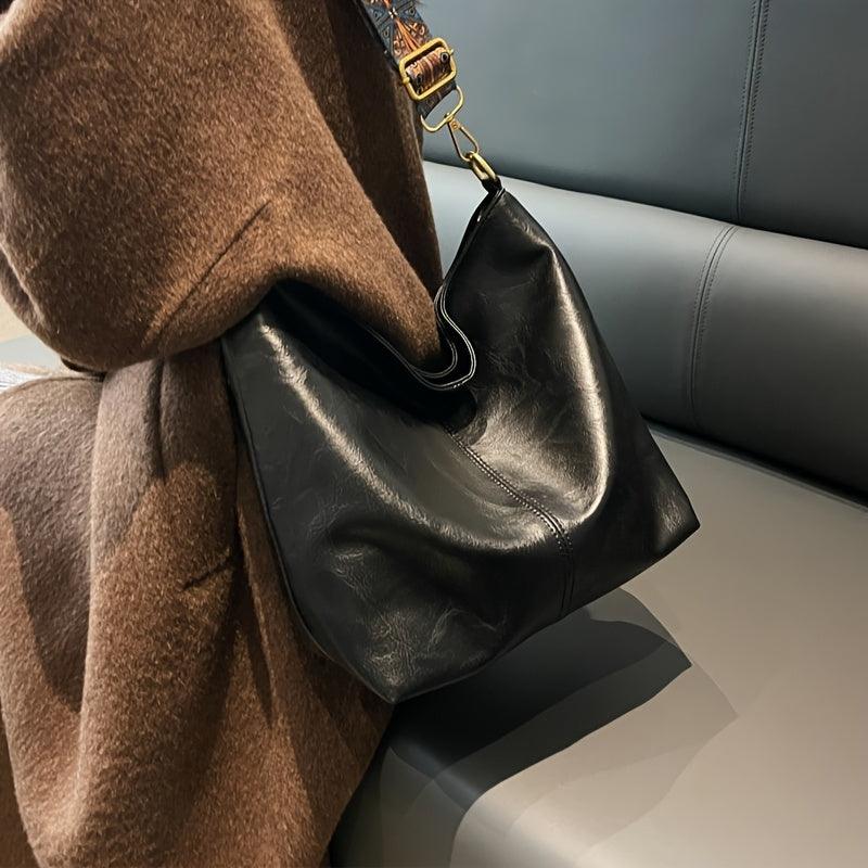 Cindy® | Large Leather Handbag