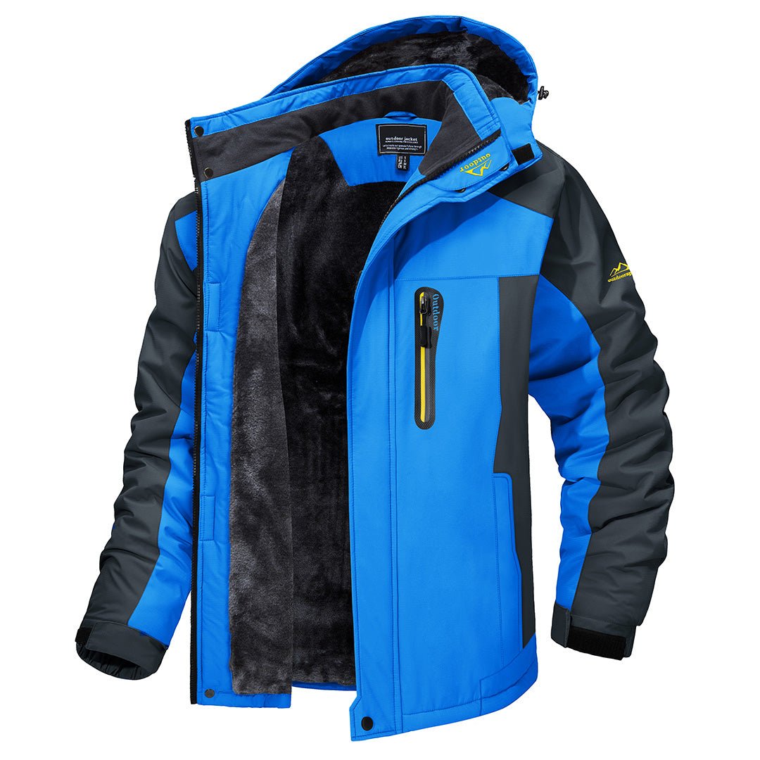 JAY Windbreaker and Waterproof Jacket - Outdoor