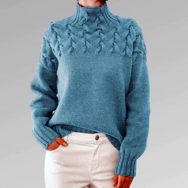 Daphne - Turtleneck Sweater