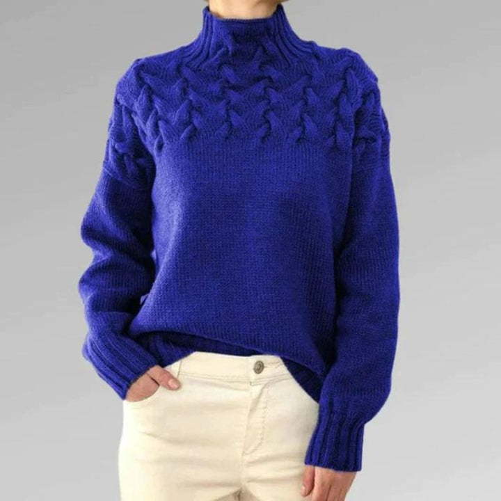 Daphne - Turtleneck Sweater