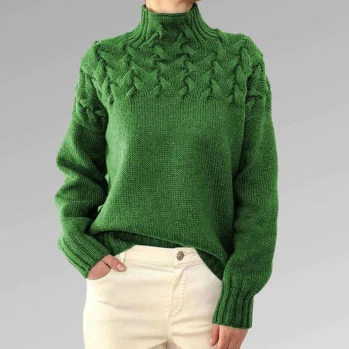 Daphne - Turtleneck Sweater